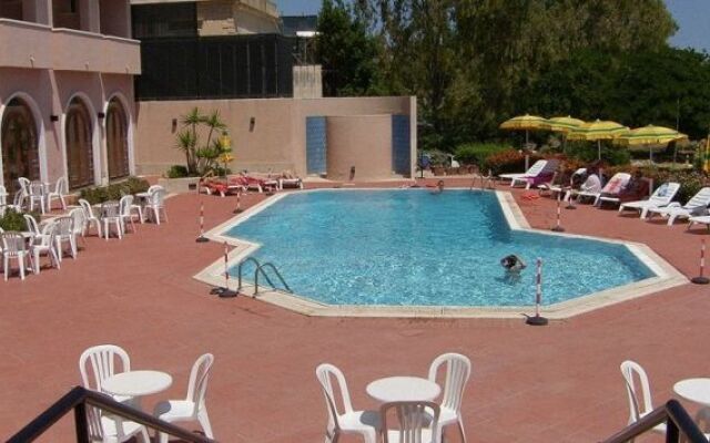 Hotel Club Solunto Mare