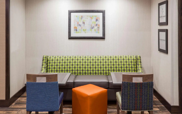 Hampton Inn & Suites Sioux City South