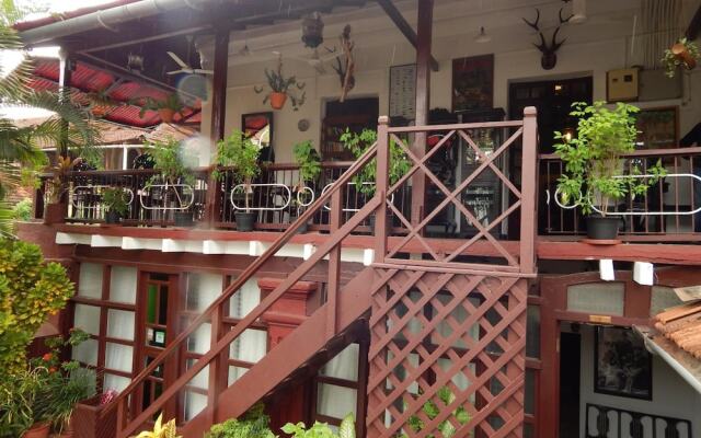 WelcomHeritage Panjim People