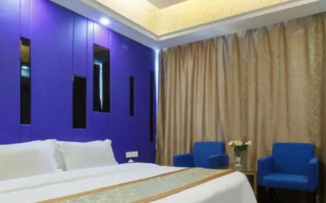 Sheng Gao Hotel (Shanghai World Expo New International Expo Jinyi Plaza)
