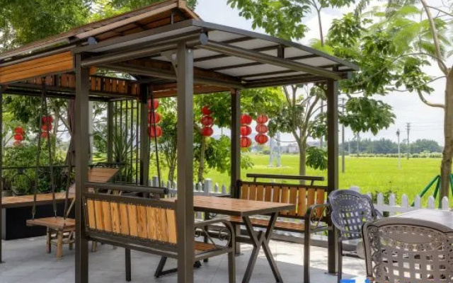 Kaiping Wuxing Xiaozhu Homestay (Chikan Ancient Town Scenic Area) – Outside – Jiangmen