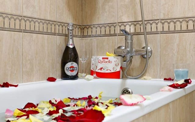 Апартаменты на улице Селезнёва 4/13к2