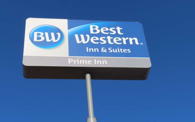 Best Western Prime Inn & Suites