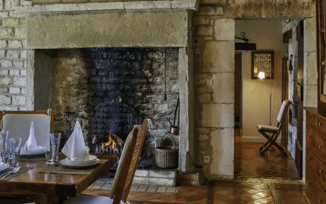 Manoir Les Gaillardoux