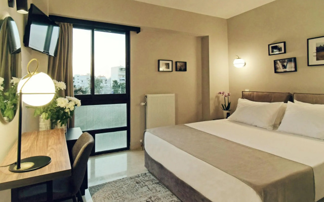 Athens Iris Hotel