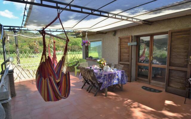 Nice apartment with large Terrace..-La Rotta