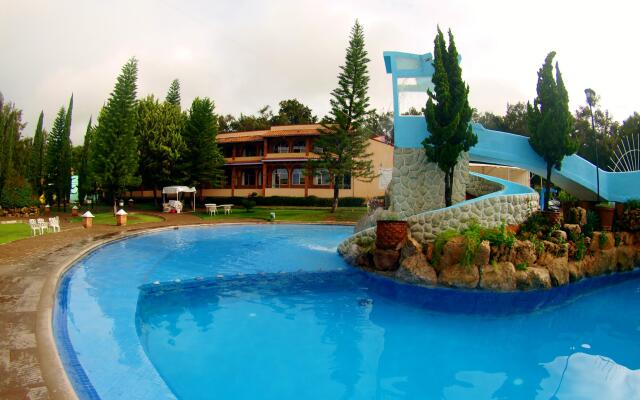 Casa De Descanso Ixtamil