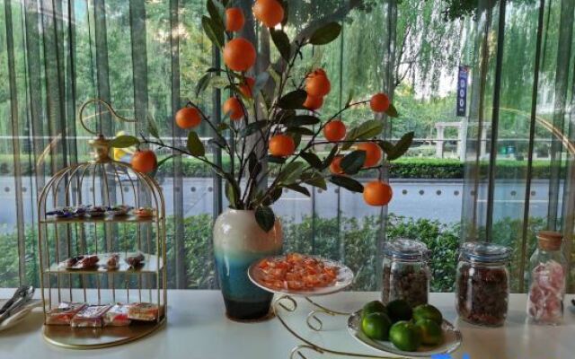 Orange Hotel (Suzhou Lvbao Plaza)