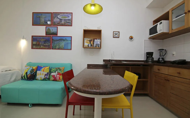 Copacabana Apartments 120