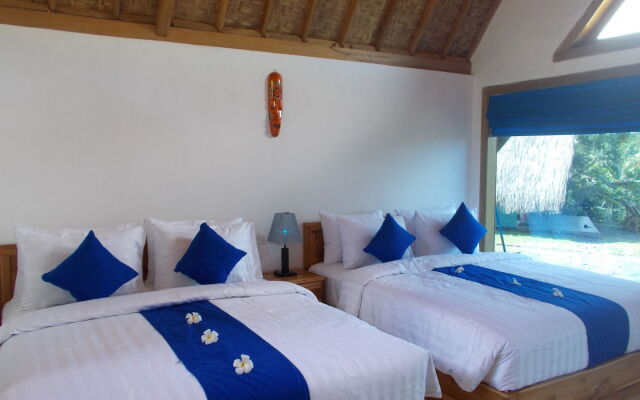 Blue Monkey Villas Resort & Ocean View