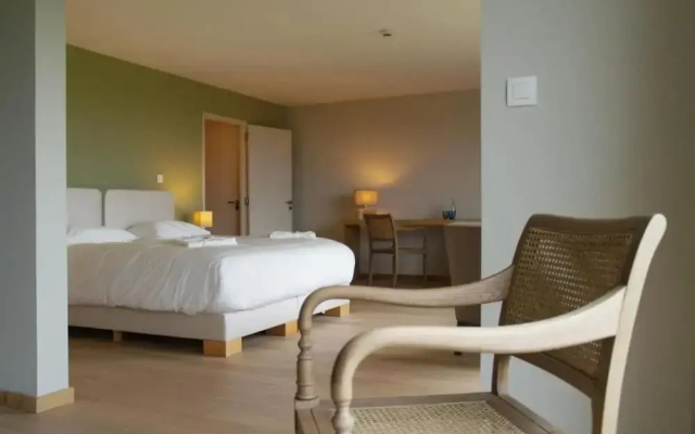 Logis d'exception Le Château de Sable