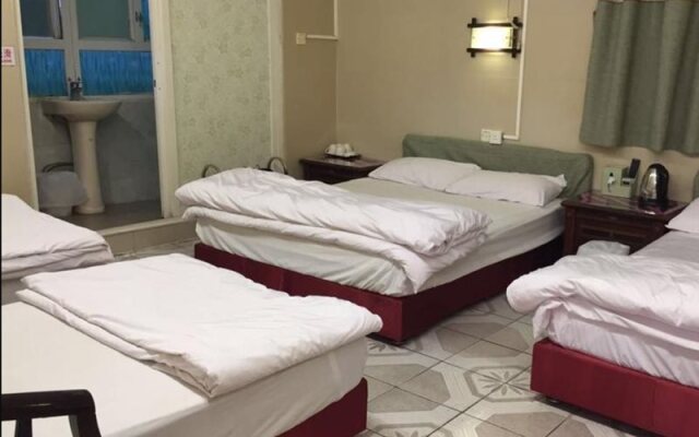 Deluxe Hostel (Vila Hou Va)