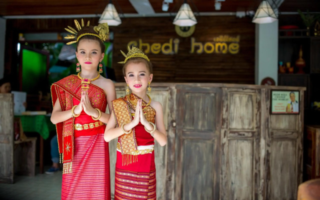Chedi Home Chiang Mai