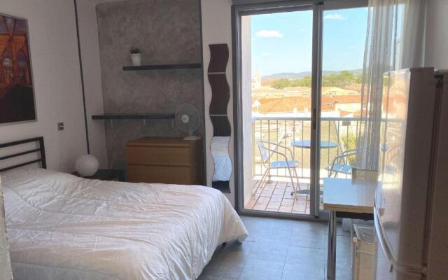 Appartement Balaruc-les-Bains, 1 pièce, 2 personnes - FR-1-553-60