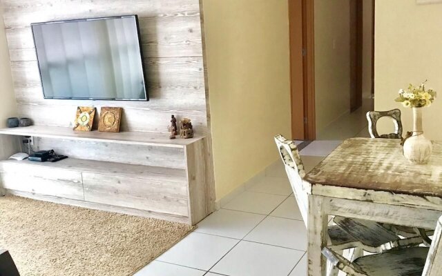 Apartamento no Palm Village Acqua