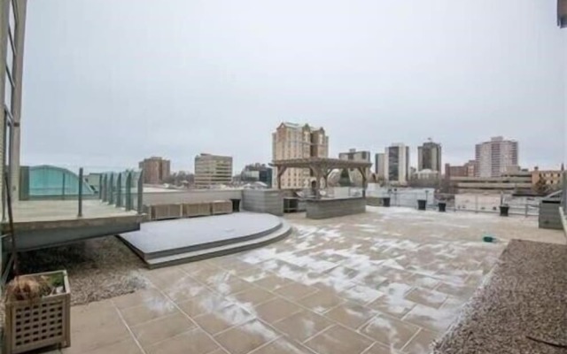 Downtown Executive Condo Loft