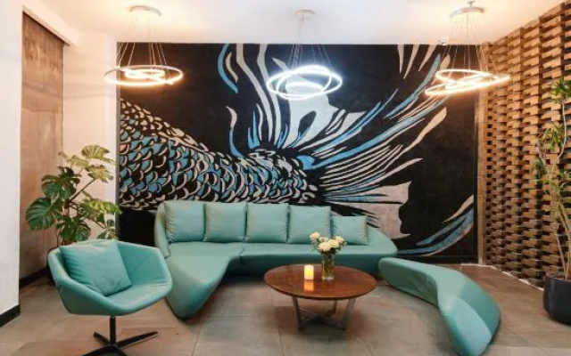 Yangshuo Manjing Travel Photography Hotel (West Street  Branch) – Lobby – Guilin