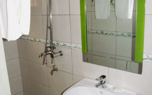 Hotel Magnificat Baguida