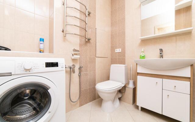 Aparthause 72 Осень (Апартхаус 72 Осень)