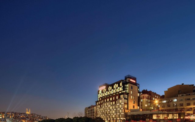 Mövenpick Hotel Istanbul Golden Horn