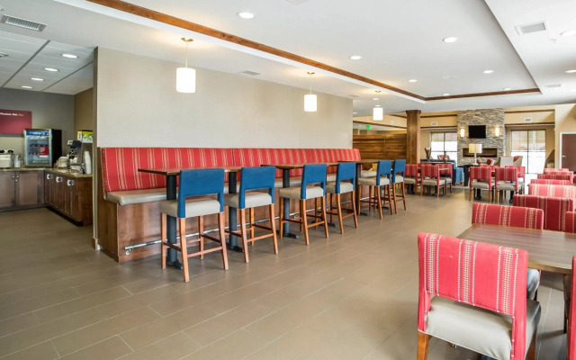 Comfort Suites Moab near Arches National Park