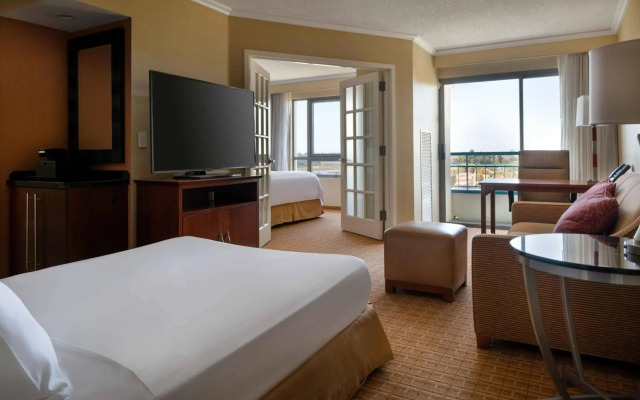 Newport Beach Marriott Bayview