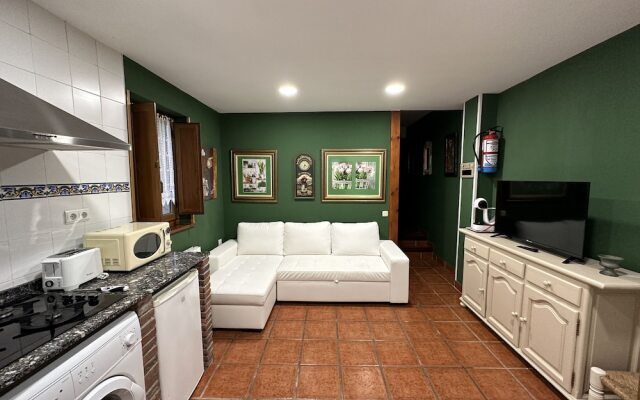 Apartamentos La Gloria