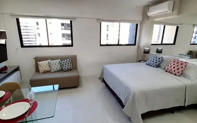 Edificio Time - Apto 519