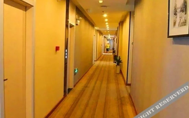 Moli Huakai Chain Hotel Jingzhou Qianshuiwan