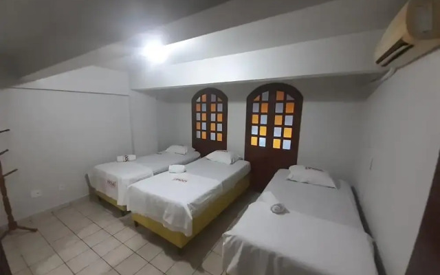 OYO Hotel Itaóca Belém