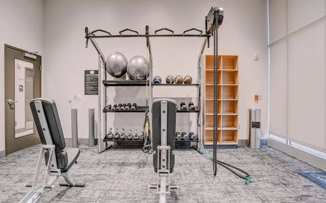 FRONTDESK Tower on Tenth Apts Birmingham