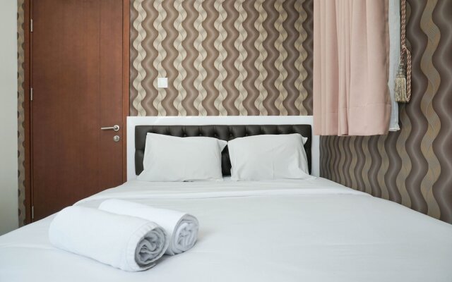 Strategic Location 2Br Apartment Signature Park Grande