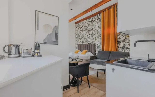 Charming Studio - 2P - Courcelles