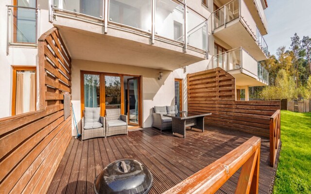 Apartamenty Sun & Snow Baltic Park