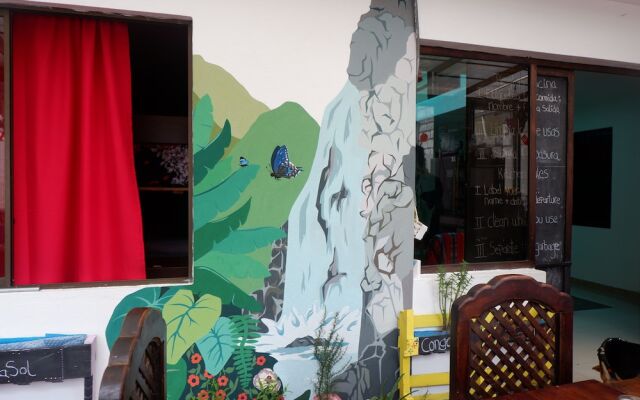 Hostal alegría