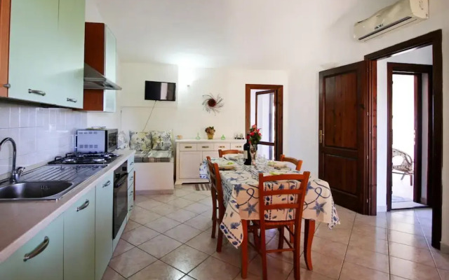 Apartment in Costa Rei With Garden