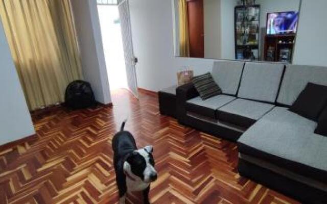 Apartamento Marco Airport