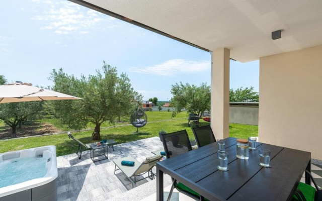 Apartment Vista Olivo