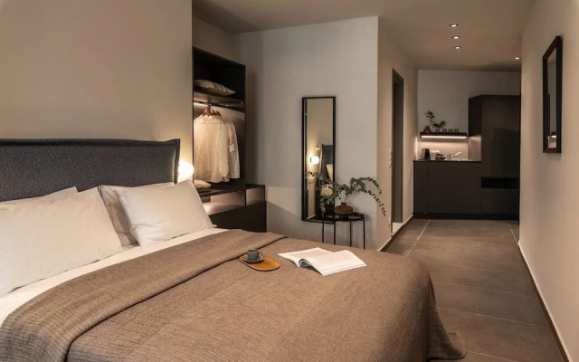 Celestial Athens Suites at Praxitelous