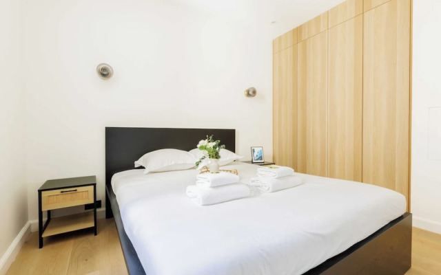 Beautiful Apartment - 1br/4p - Sentier