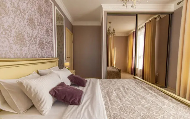 Апартаменты Вегас на ул. Родионова, д. 192, корп. 3