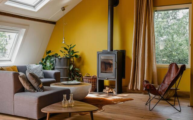 Pleasant apartment in Leende with terrace