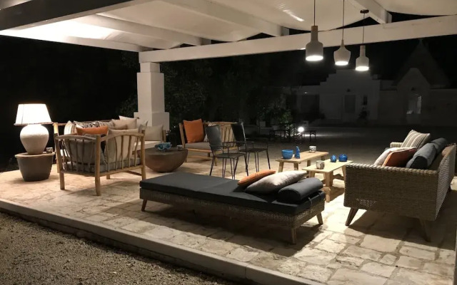 Trulli Pietraverde Guest House