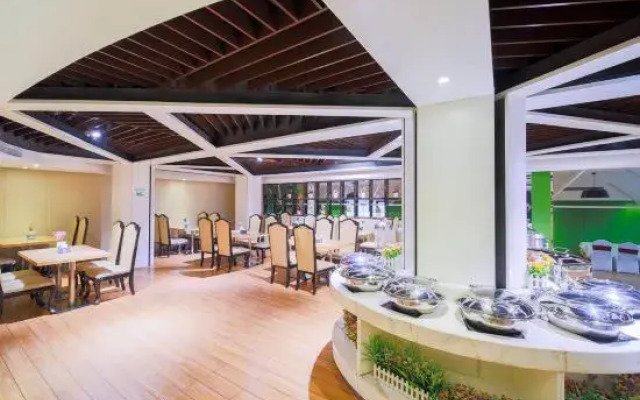 Wu Tong Shu Hotel (Zhengzhou Jingsan Road People's Hospital)