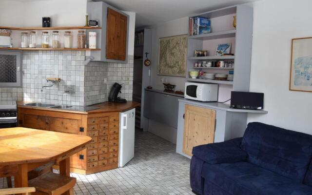 Appartement Pralognan-la-Vanoise, 2 pièces, 4 personnes - FR-1-464-132