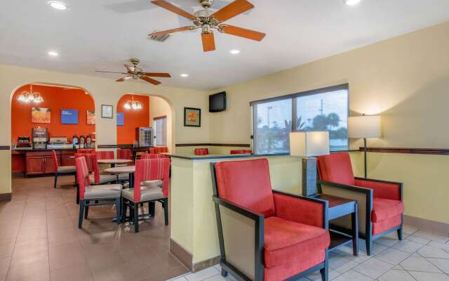 Comfort Inn Kissimmee-Lake Buena Vista South