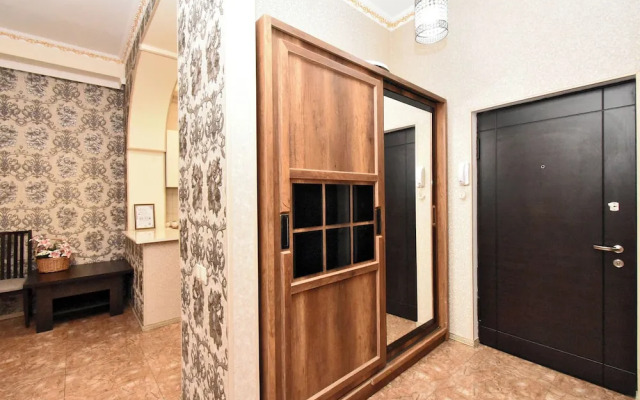 Apartment on Kajaznuni street