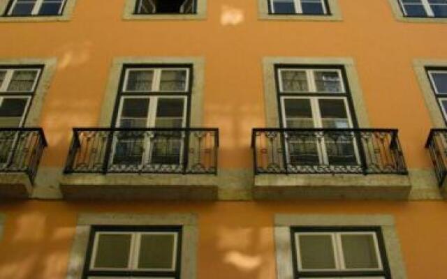 Living Lisboa Baixa Apartments