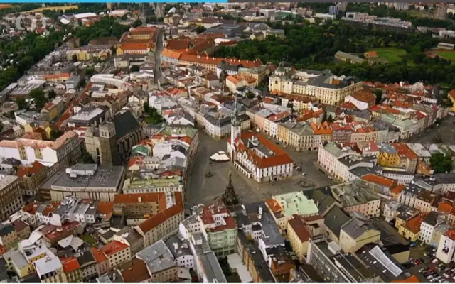 Amálie Vila 1921 secesní nostalgie