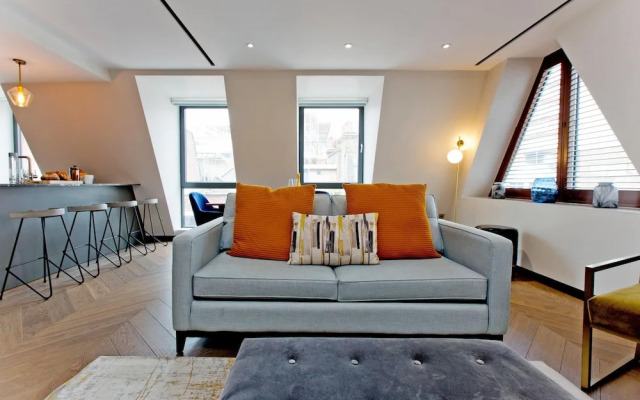 2-bed Superior Apt 416